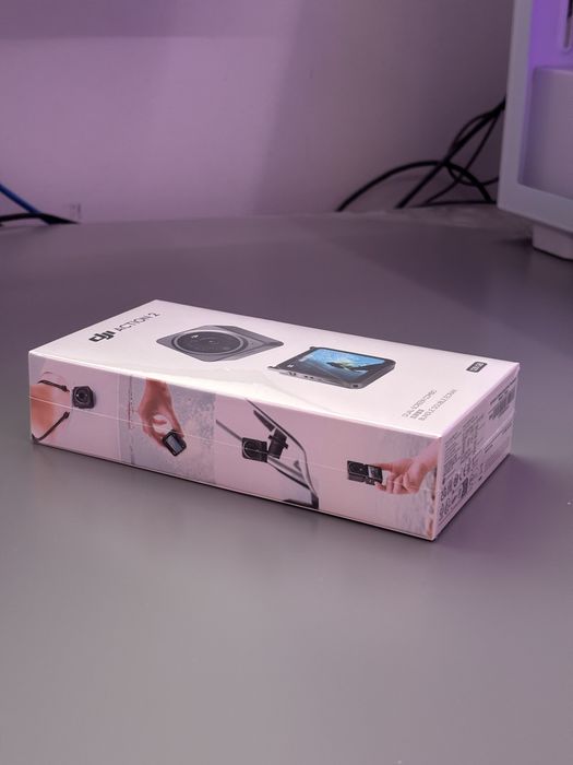 DJI Osmo Action 2 128GB Dual Screen Combo Nowa