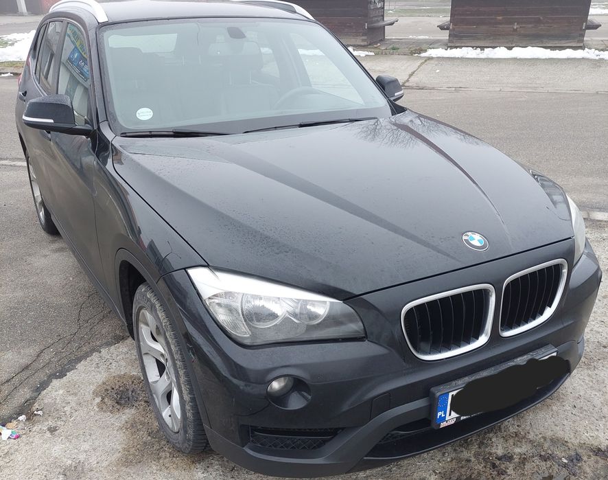 BMW X1 E84 XDrive18d