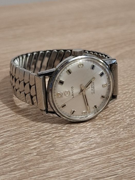 Zegarek Lanco Vintage unisex