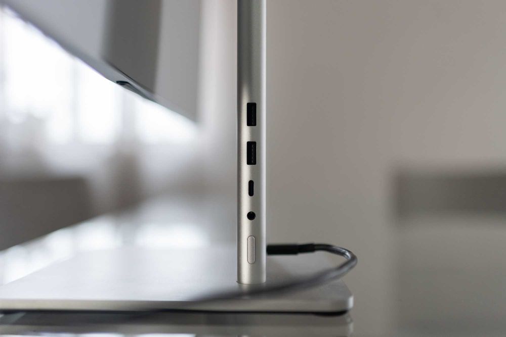 Monitor Huawei MateView 28" 4K+ – Ótimo Estado