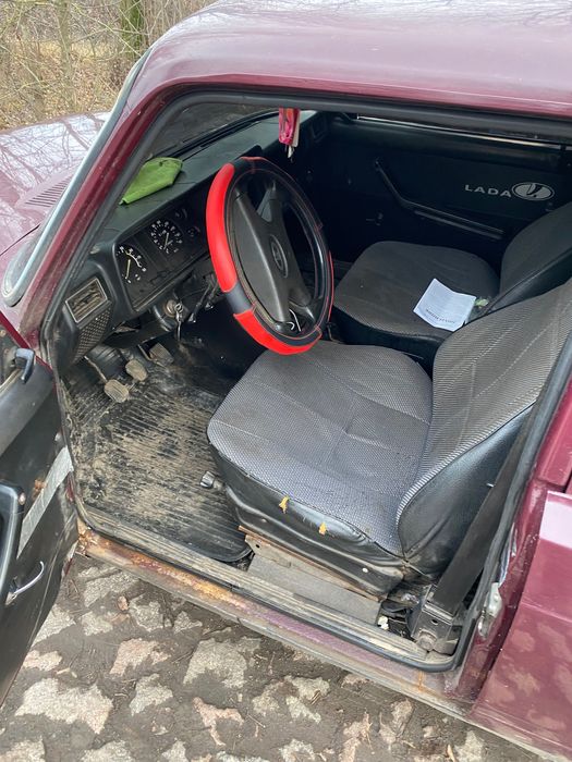 Продам ваз 2107 Инжектор