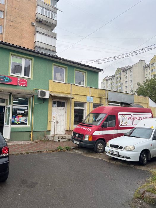 Оренда приміщення Кисілевської