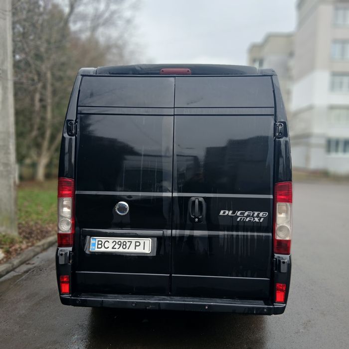 Продам Fiat Ducato Maxi 2.3 2007 р.в