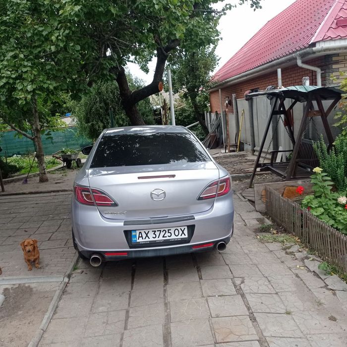 Продам свою Мазду 6