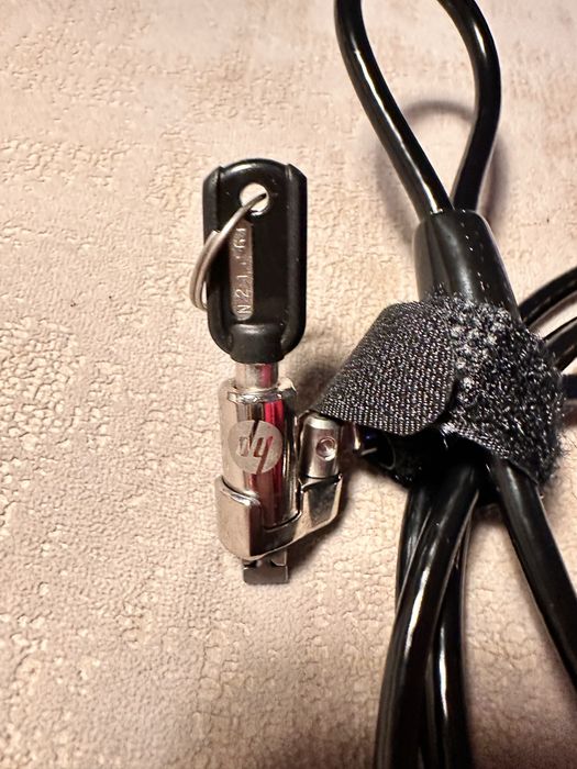 HP Cadeado de segurança para portátil