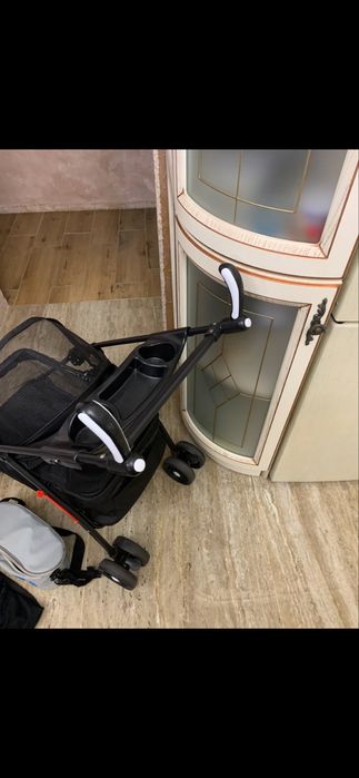 Коляска для животных5 предметов /аксессуары/