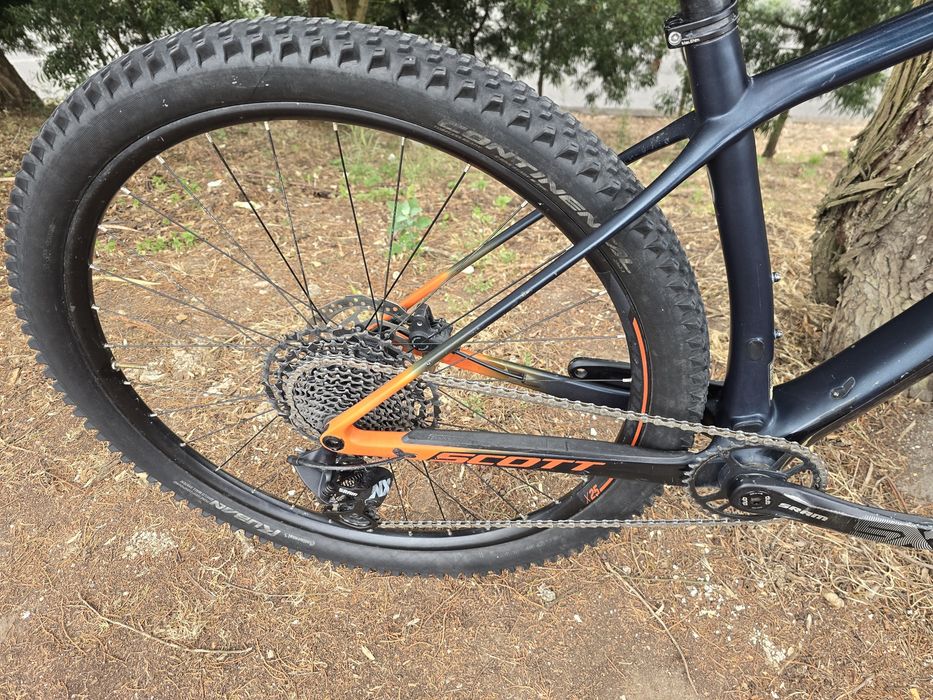 Scott scale m 29 12x1v com fox