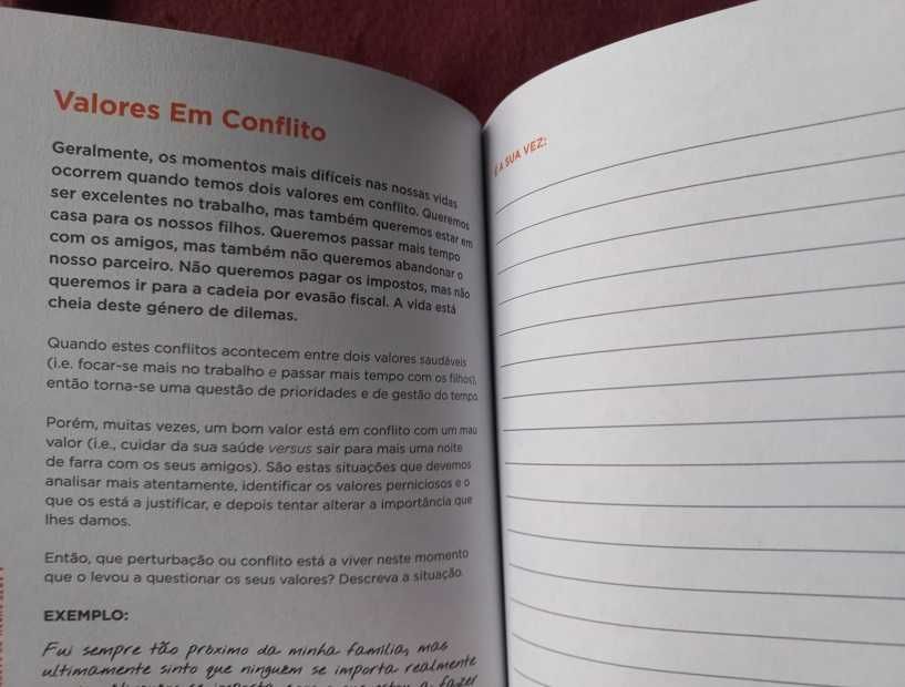 A Arte Subtil de Saber Dizer que Se F*da; O Diário - Mark Manson