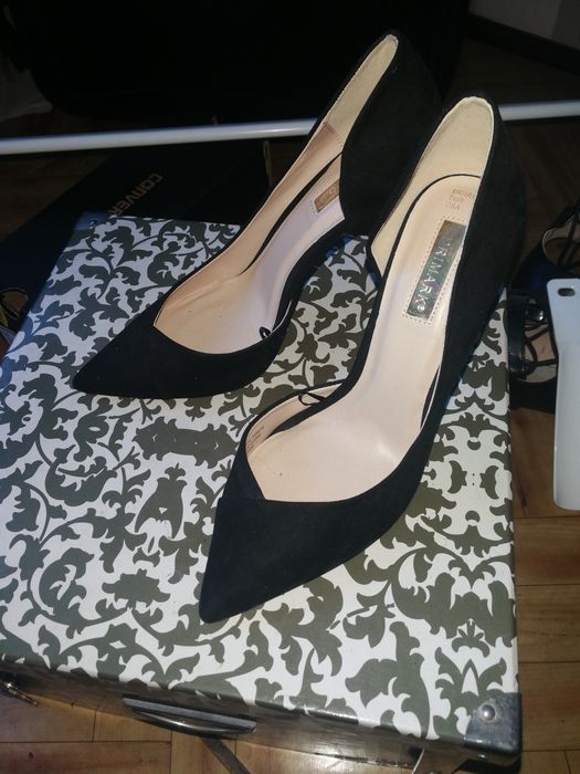 Szpilki primark rozm 38 24cm