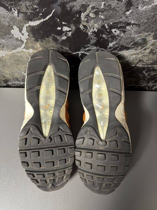 Кросівки чоловічі Nike Air Max 95 42р