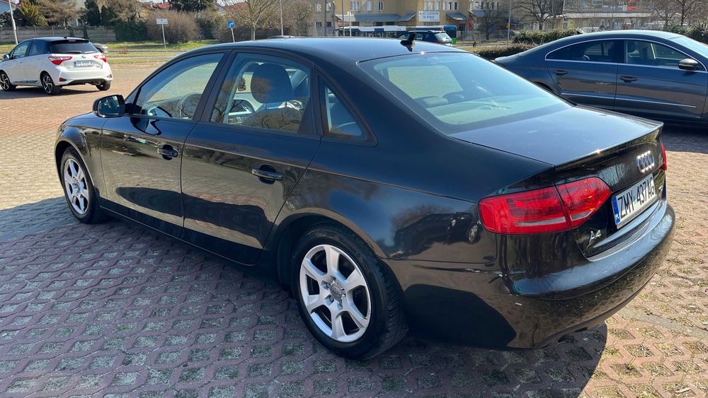Audi A4 2011 Bezwypadkowy