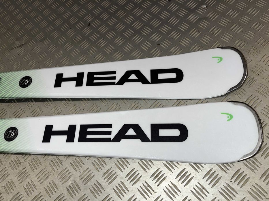 Narty HEAD SHAPE 3.0 149 cm Sezon 2024 ! Przygotowane