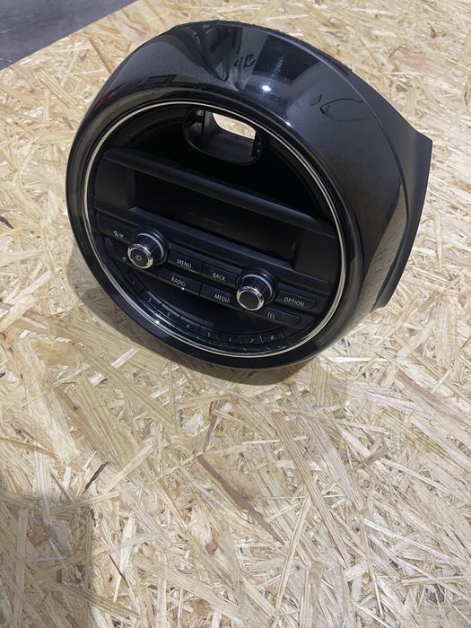 A auto radio mini cooer F57
