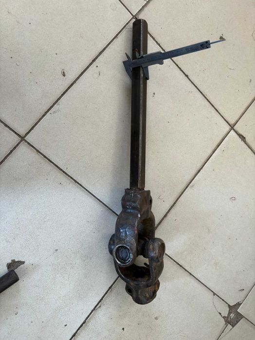 Вал ГУК  Кардан .