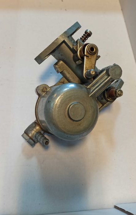 Wojskowy gaźnik do silnika agregatu PAB-2 kolekcjonerski wojsko