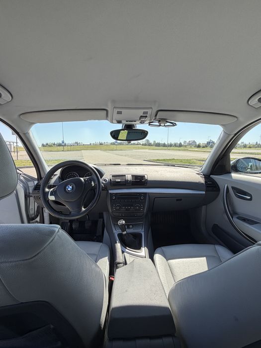 BMW seria 1  e87 120i + LPG 2004