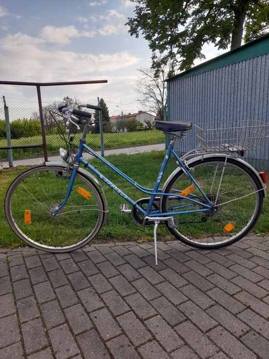 Sprzedam rower Apple damka .