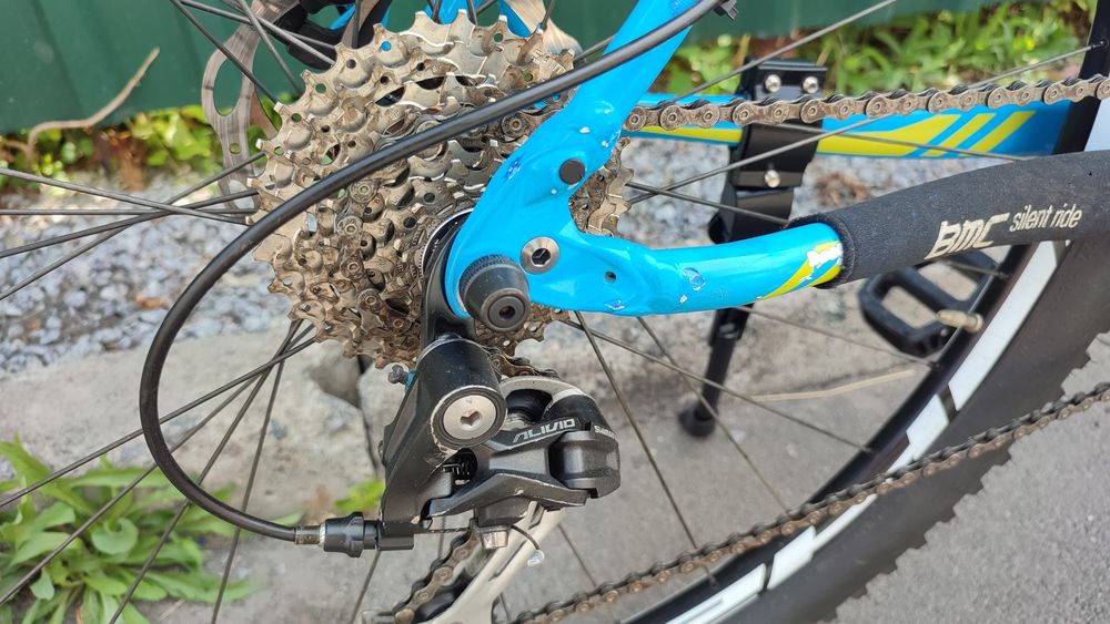 Продам велосипед Specialized, алюм, гідравлік.