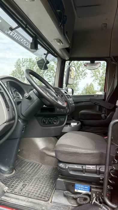 DAF XF 2016 тягач