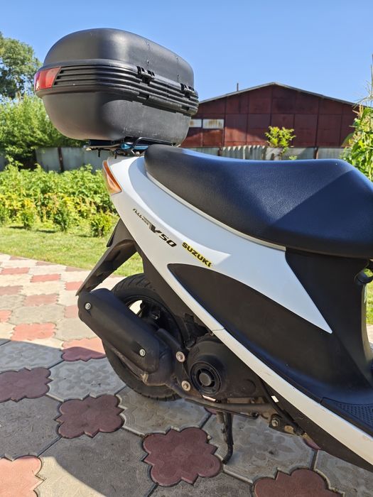 Скутер Suzuki,Address V50 2018р