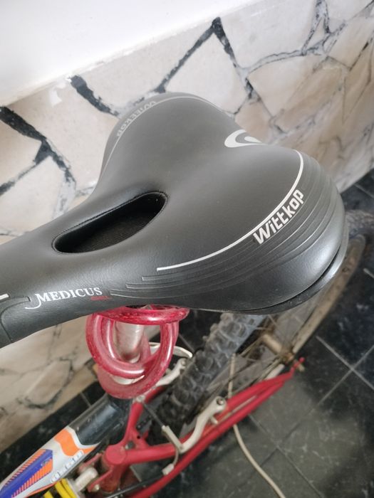 Bicicleta urban team