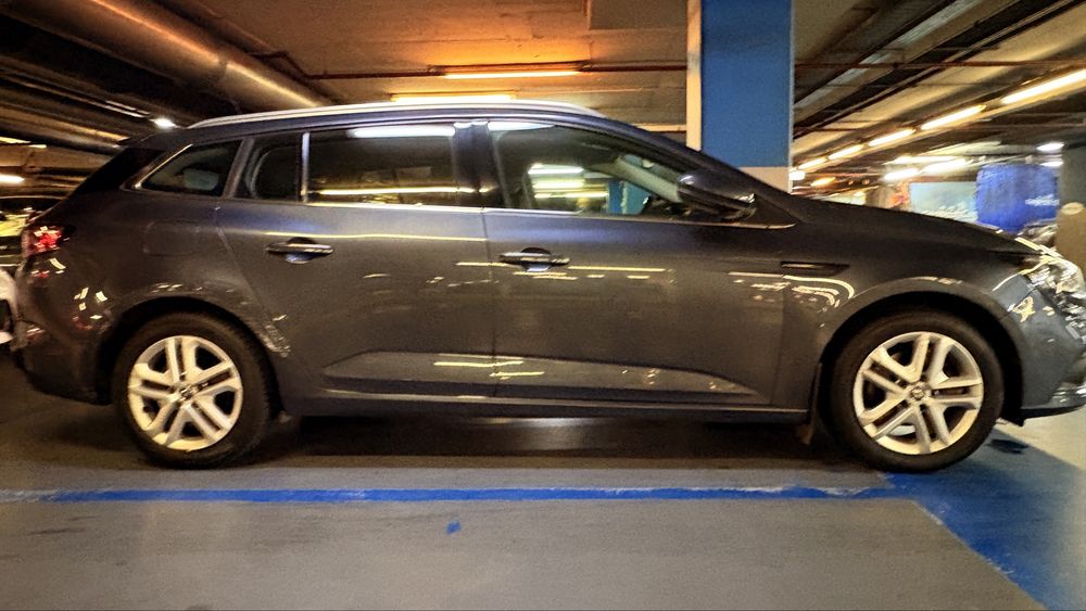Renault Mégane Sport Tourer 1.5 dCi 110cv – 2018