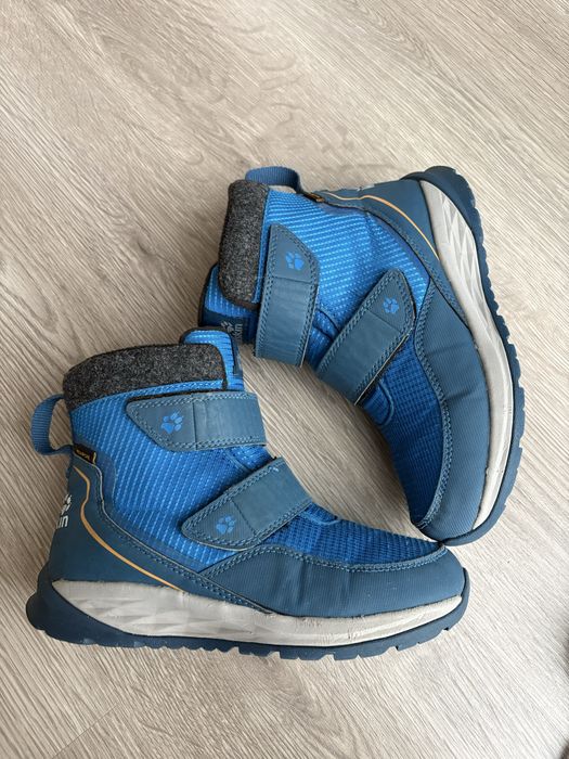 Зимові черевики Jack Wolfskin