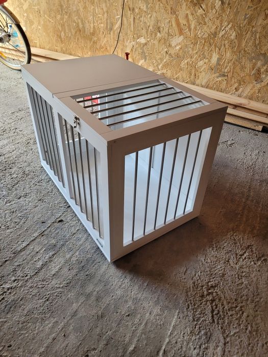 Klatka kojec dla zwierząt