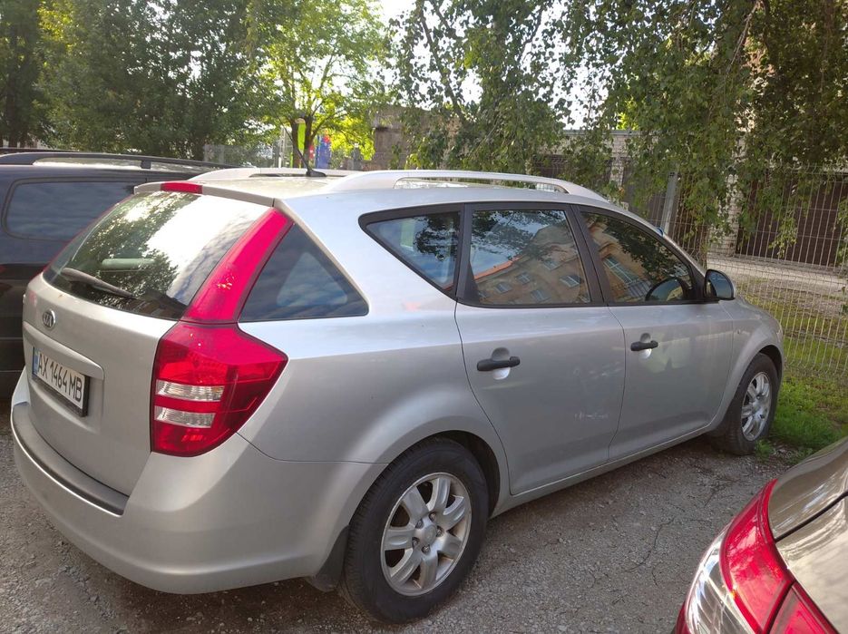 Продам Kia ceed 2008г 1.4/80kw