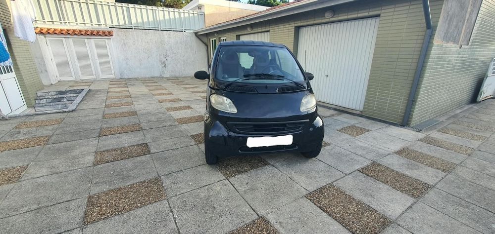 Smart ForTwo Coupé