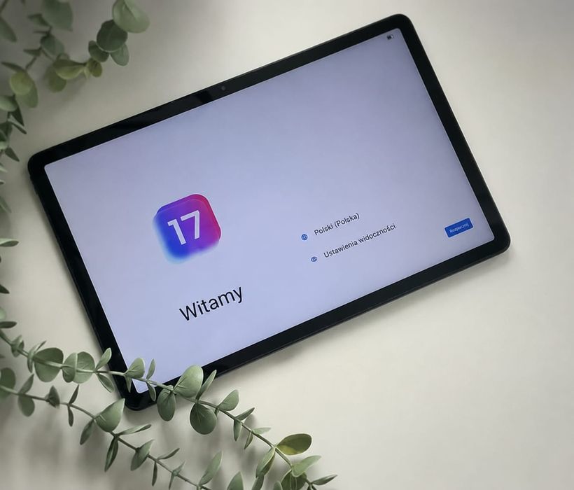 Tablet Lenovo TAB M11 (TB330FU) 128GB - szary
