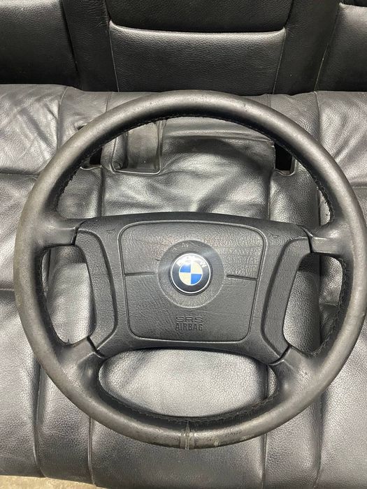 Руль БМВ е32/34/38/39