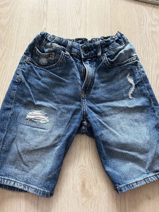 Джинсові шорти 134
