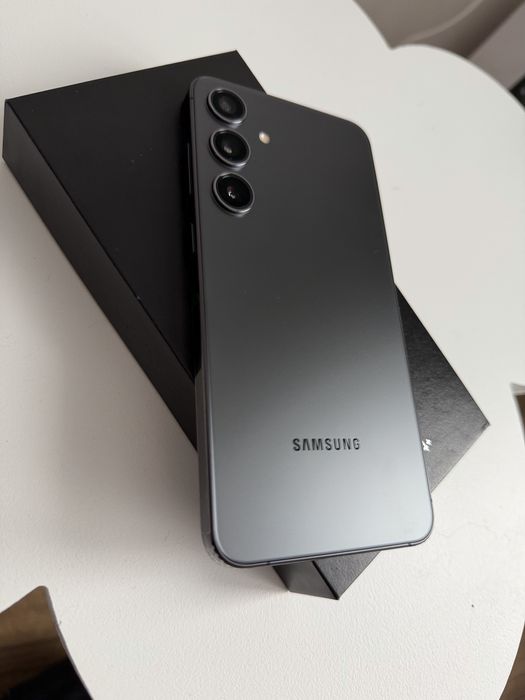 Samaung S24+ plus 256GB 5g Czarny, onyx black