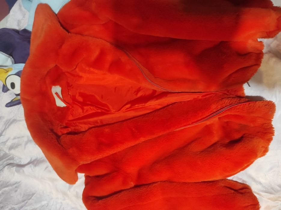 Blusão super confortável