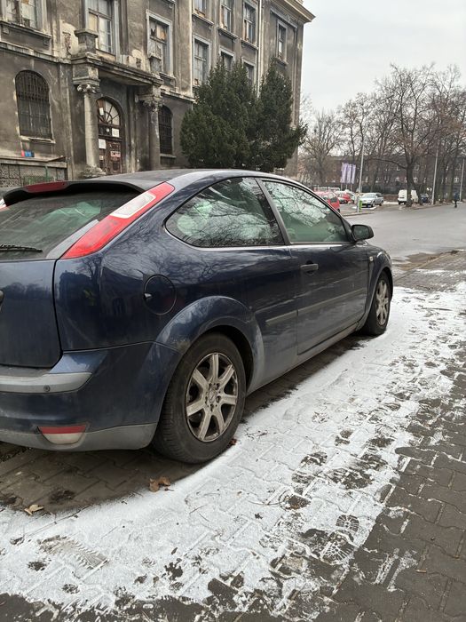 Ford focus 1.6 LPG mk2 2006