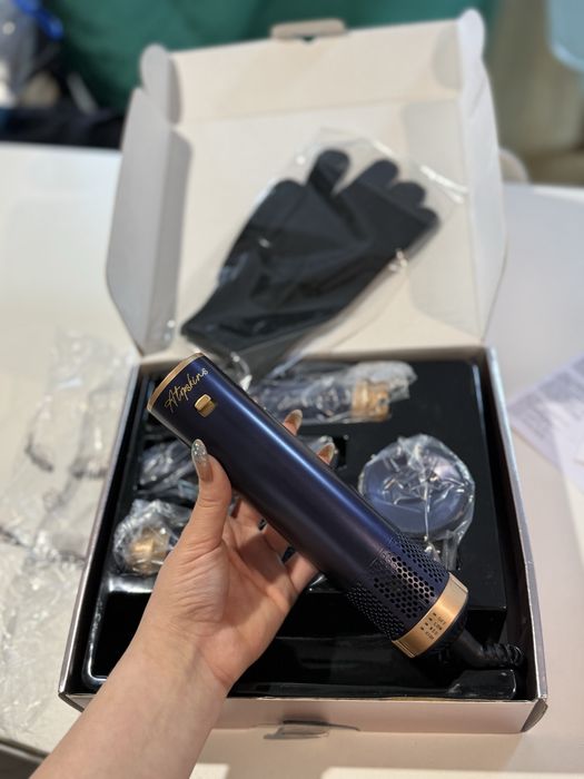 Стайлер -Фен 5 в 1( чудовий подарунок на новий рік)