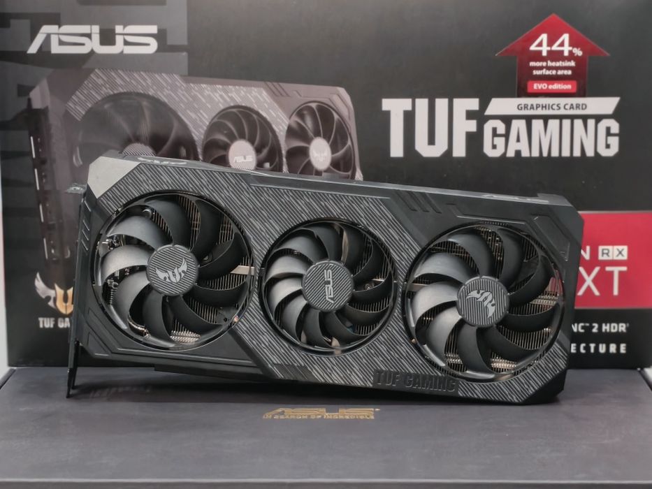 rx 6600 xt asus - купить комплектующие для ПК - Цена на OLX.ua
