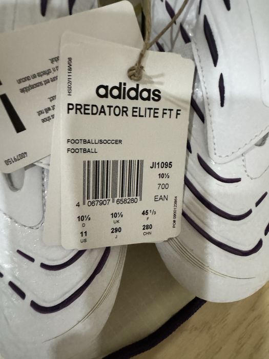 Бутси Adidas Predator Elite