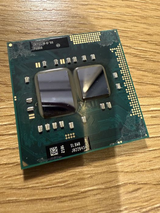Intel Pentium P6000