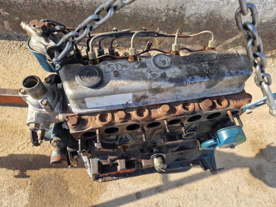 Motor Nissan SD 22