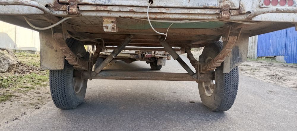 Продам прицеп в рабочем состоянии