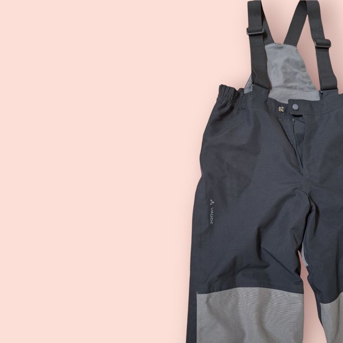 Детские лыжные штаны Vaude на рост 146-152