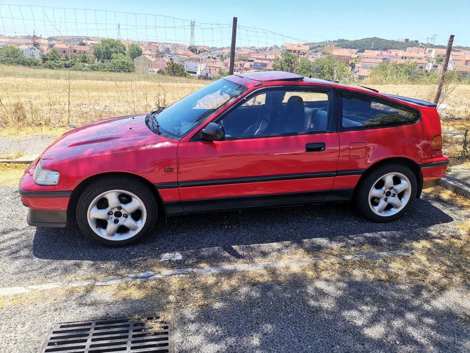 Honda Cr-x 16i16