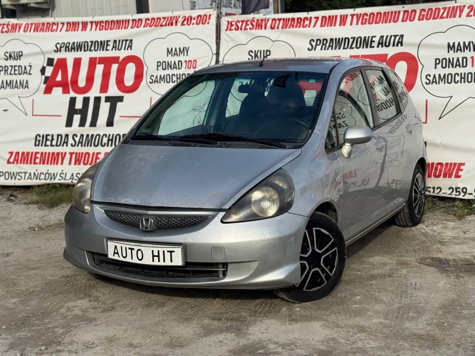 Honda Jazz