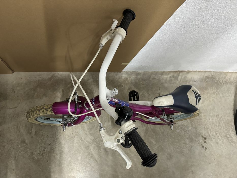 Bicicleta criança
