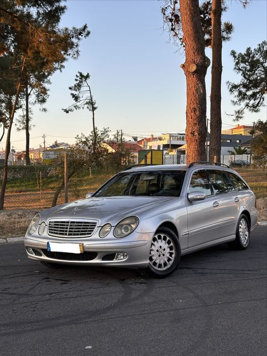 Mercedes-Benz E220d