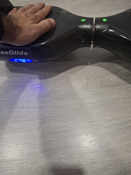 Hoverboard Urbanglide com assento