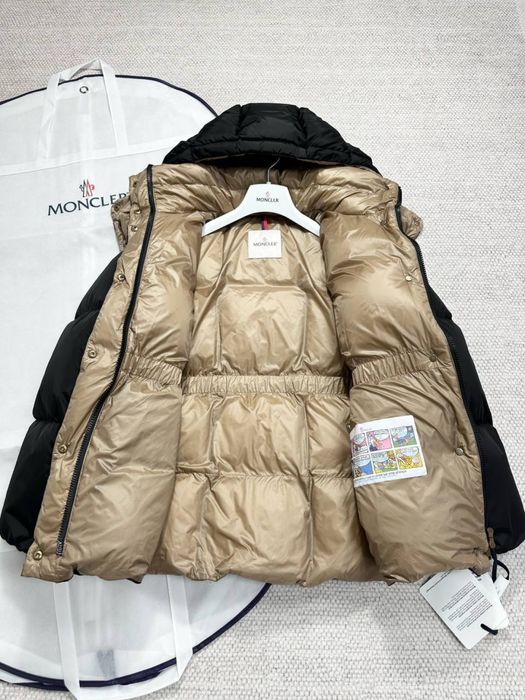 Пуховик куртка Moncler