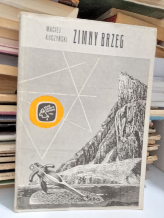 Maciej Kuczyński Zimny brzeg